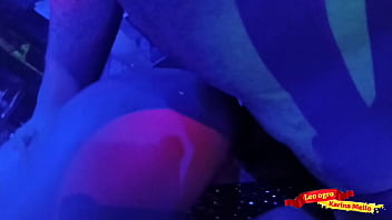 Sexo quente na vila mimosa casa 35