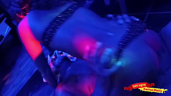 Sexo quente na vila mimosa casa 35