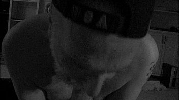 Enjoying cock & sperm