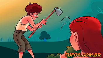 Plantando na roça os caipiras filminho tufos