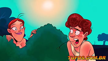 Plantando na roça os caipiras filminho tufos