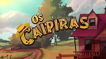 Plantando na roça os caipiras filminho tufos