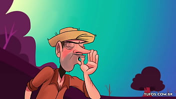 Plantando na roça os caipiras filminho tufos