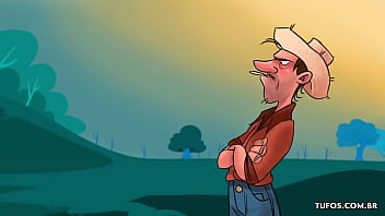 Plantando na roça os caipiras filminho tufos