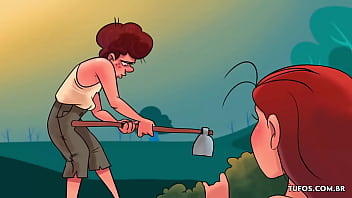 Plantando na roça os caipiras filminho tufos