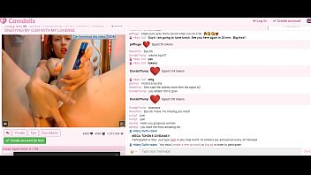 Live sex on online with pussy