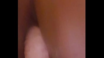 My dildo ride