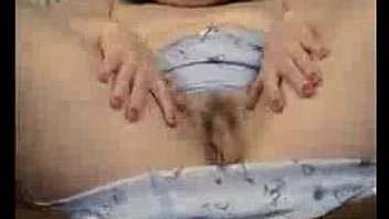 Chubby wife dancing and strip