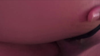 Colegiala llega desesperada por mi verga