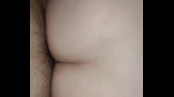 De espalda hasta adentro