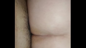 De espalda hasta adentro