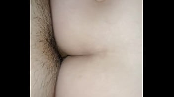 De espalda hasta adentro