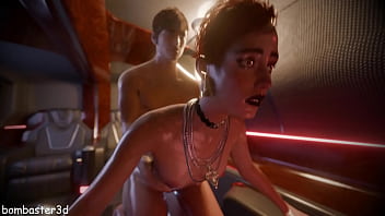 Aurore cassel fucks in ass in delamin avi