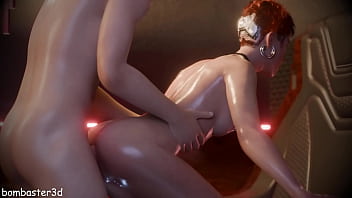 Aurore cassel fucks in ass in delamin avi