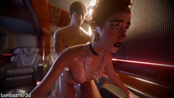 Aurore cassel fucks in ass in delamin avi