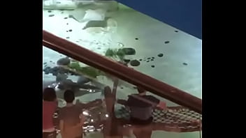 Always doing something