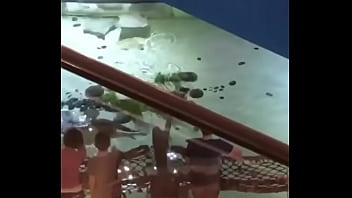 Always doing something