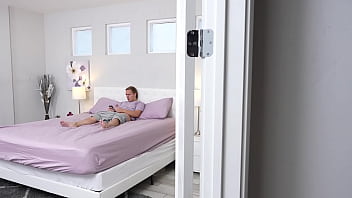 Step mom convinces step son to cum inside richelle ryan