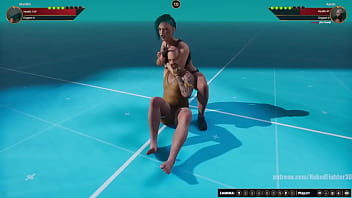 Marilith vs aaron nf3d mixed mma femdom combat