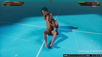 Marilith Vs Aaron Nf3d Mixed Mma Femdom Combat thumbnail