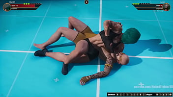 Marilith Vs Aaron Nf3d Mixed Mma Femdom Combat thumbnail