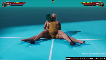 Marilith Vs Aaron Nf3d Mixed Mma Femdom Combat thumbnail