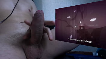 Dad comes home late but his stepdaughter's pussy is waiting