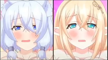 Roy was fucked by both of them in the room