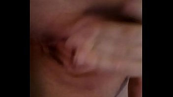 Holding masturbating pissing