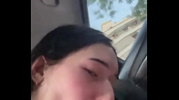 A blow job in the taxi britneydutchx18