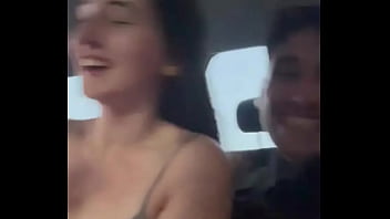 A blow job in the taxi britneydutchx18