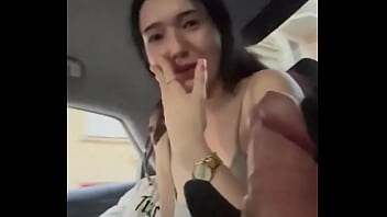 A blow job in the taxi britneydutchx18