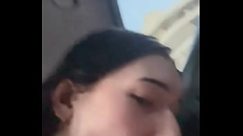 A blow job in the taxi britneydutchx18