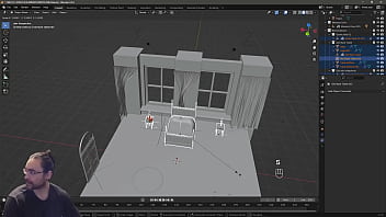 Building the leticia scene part 1 basics