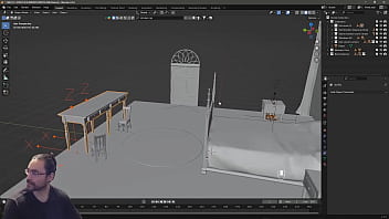 Building the leticia scene part 1 basics