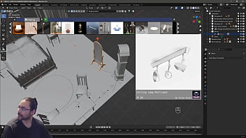 Building the leticia scene part 1 basics