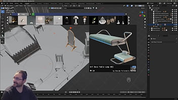 Building the leticia scene part 1 basics