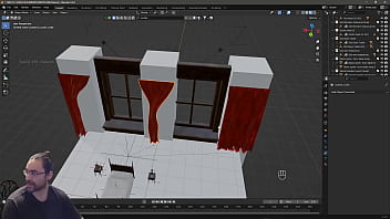 Building the leticia scene part 1 basics