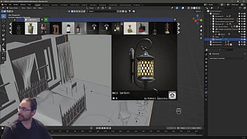 Building the leticia scene part 1 basics
