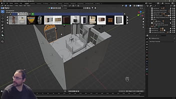 Building the leticia scene part 1 basics