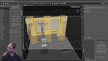 Building the leticia scene part 1 basics