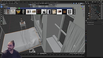 Building the leticia scene part 1 basics