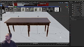 Building the leticia scene part 1 basics