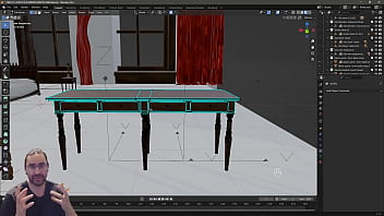 Building the leticia scene part 1 basics