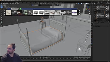 Building the leticia scene part 1 basics
