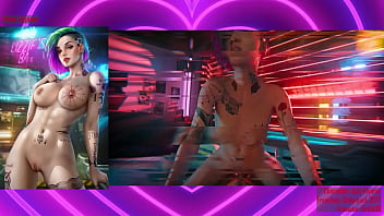 Candypmv 3d animation part 3