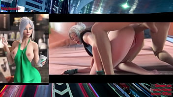 Candypmv 3d animation part 3