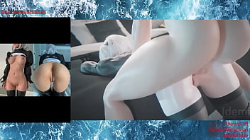 Candypmv 3d animation part 3