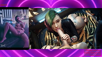 Candypmv 3d animation part 3