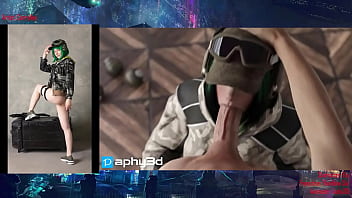 Candypmv 3d animation part 3